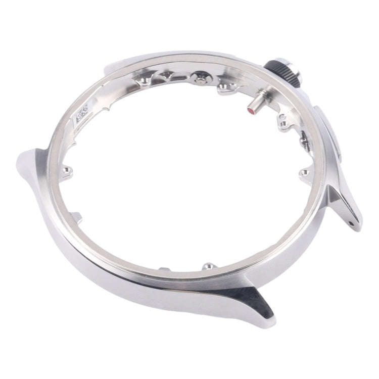 For Xiaomi Watch 2 Pro Original LCD Screen Frame Bezel Plate (Silver)