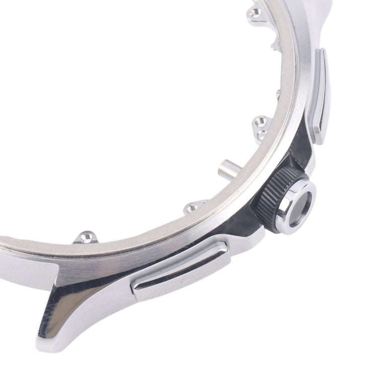 For Xiaomi Watch 2 Pro Original LCD Screen Frame Bezel Plate (Silver)