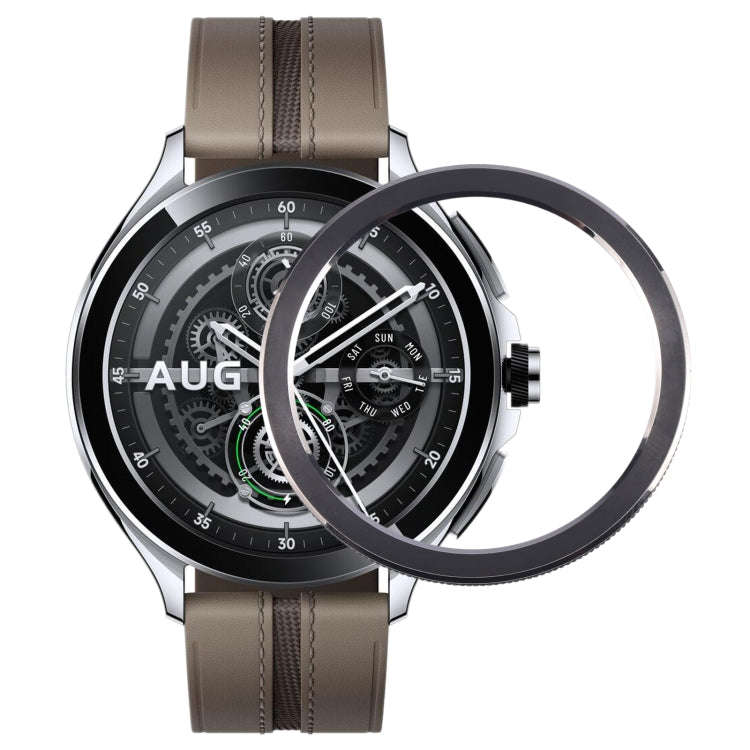 For Xiaomi Watch 2 Pro Original Time Scale Dial (Silver)
