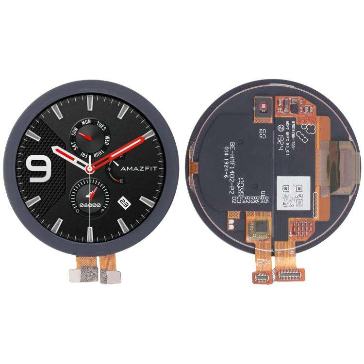 For Amazfit GTR 47mm Original LCD Screen with Digitizer Full Assembly