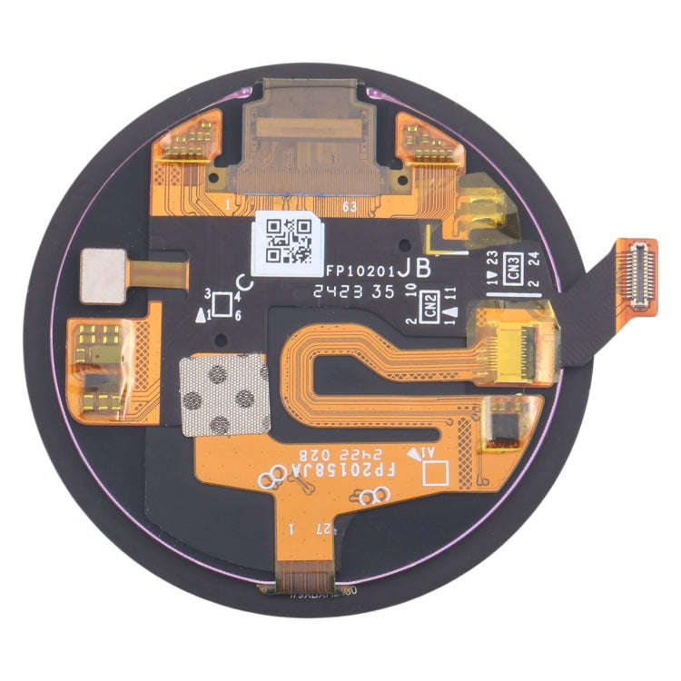 For Huawei Watch GT 5 46mm Original LCD Screen and Digitizer Full Assembly (Black)