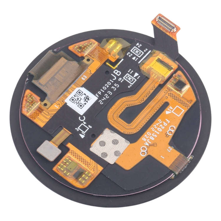 For Huawei Watch GT 5 46mm Original LCD Screen and Digitizer Full Assembly (Black)