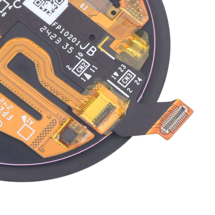 For Huawei Watch GT 5 46mm Original LCD Screen and Digitizer Full Assembly (Black)