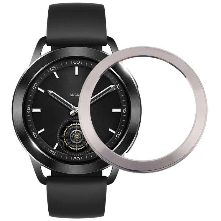 For Xiaomi Watch S3 Original Watch Ring (Gold)