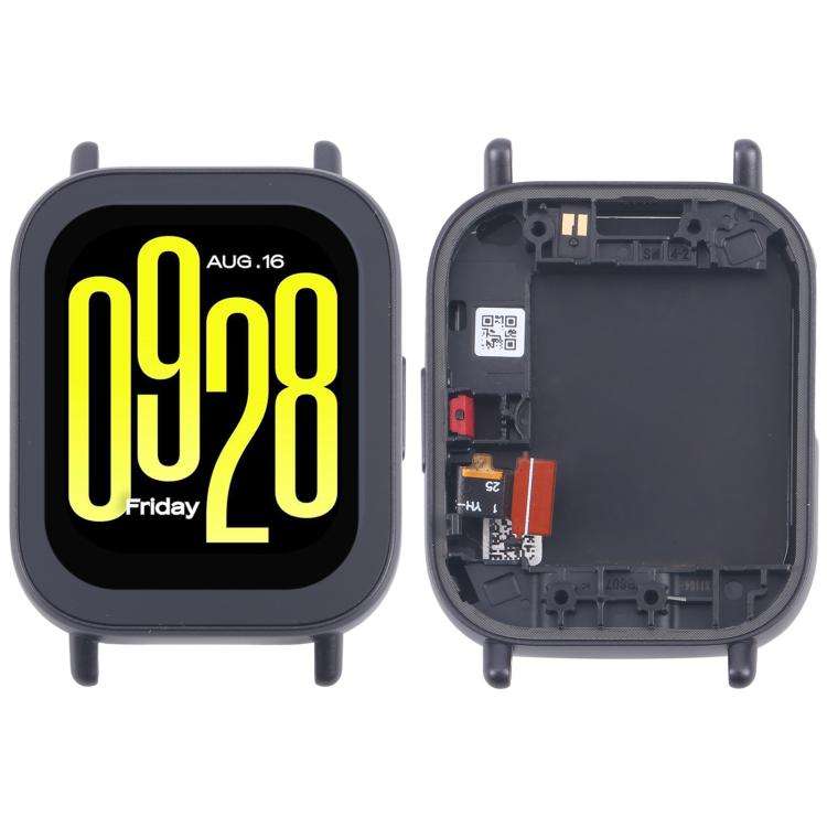 For Xiaomi Redmi Watch 5 Active Original LCD Screen with Frame (Black)