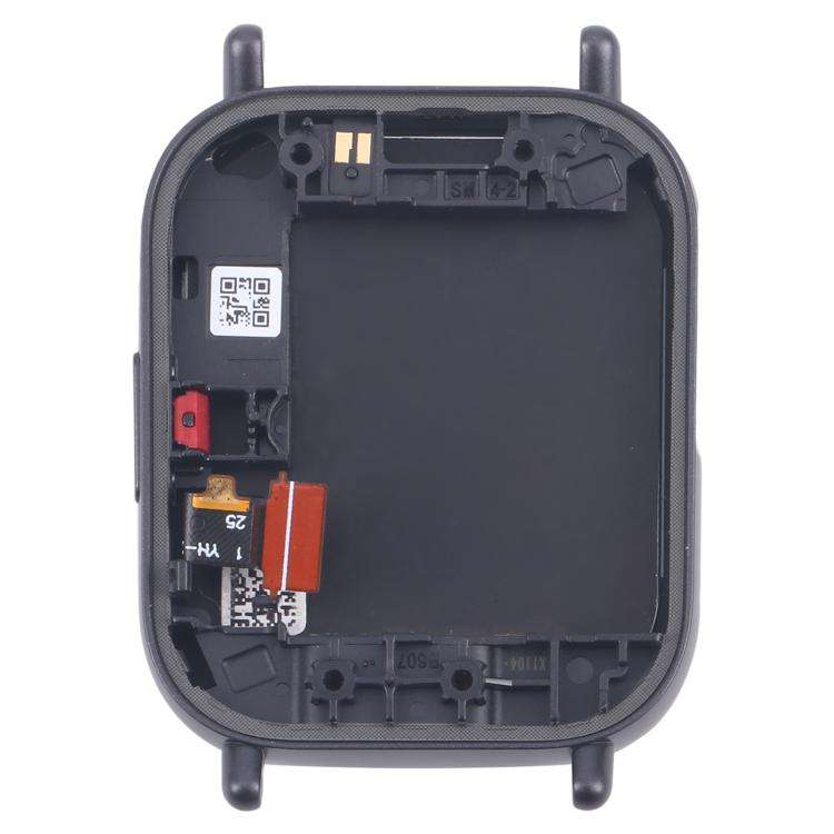For Xiaomi Redmi Watch 5 Active Original LCD Screen with Frame (Black)