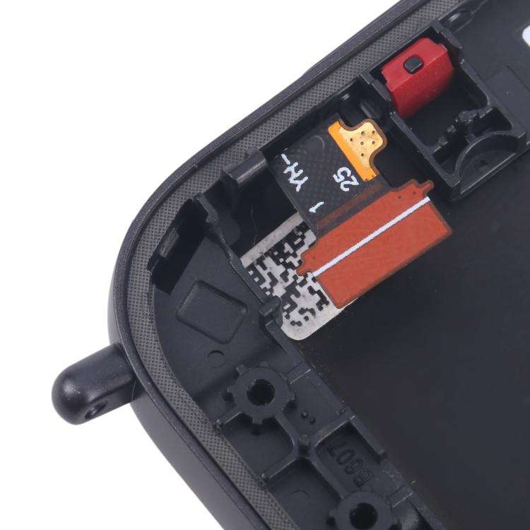 For Xiaomi Redmi Watch 5 Active Original LCD Screen with Frame (Black)