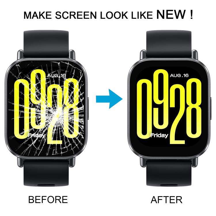 For Xiaomi Redmi Watch 5 Active Original LCD Screen with Frame (Black)