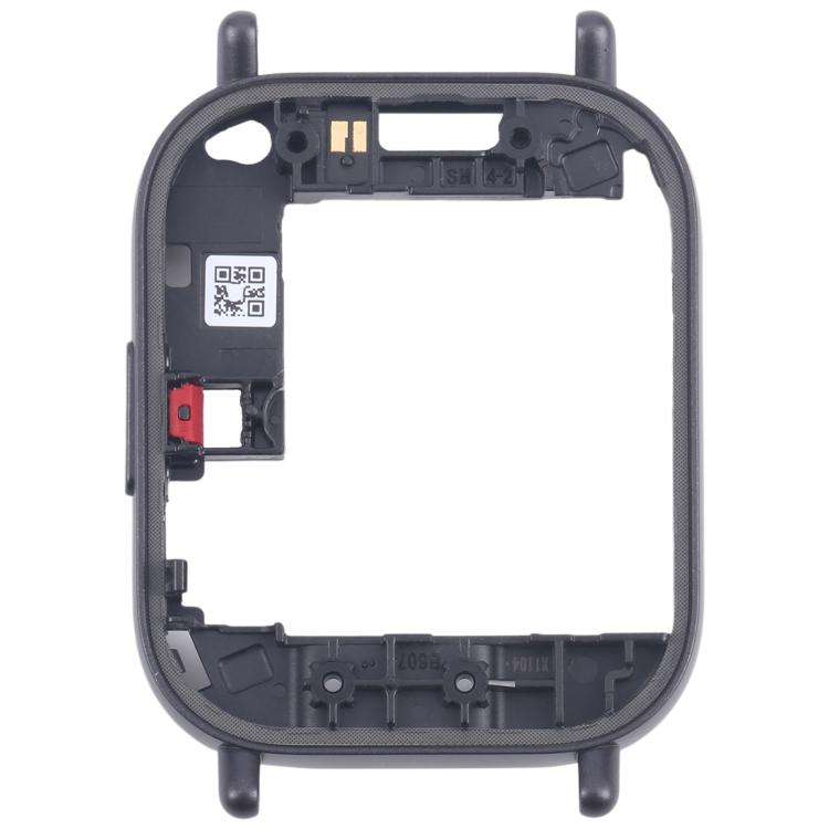 For Xiaomi Redmi Watch 5 Active Original LCD Screen Frame Bezel Plate (Black)