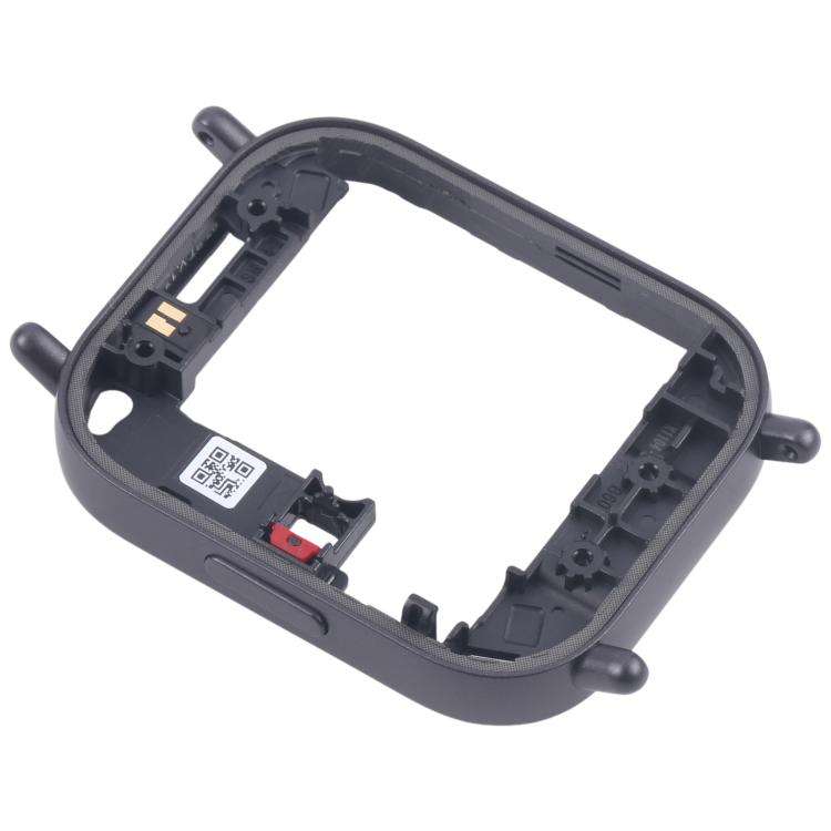 For Xiaomi Redmi Watch 5 Active Original LCD Screen Frame Bezel Plate (Black)