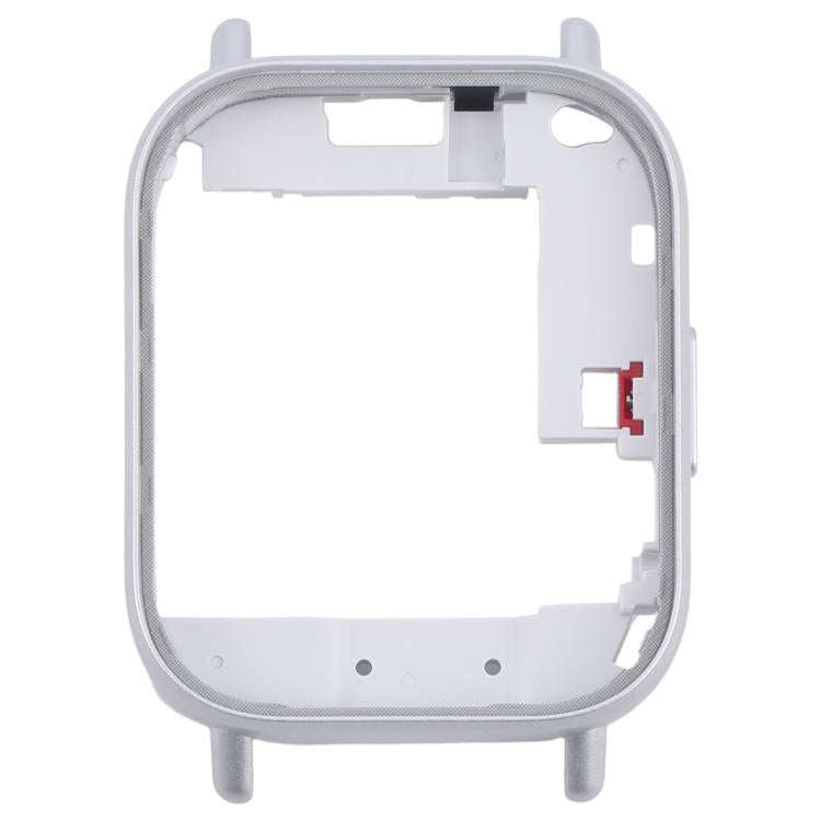 For Xiaomi Redmi Watch 5 Active Original LCD Screen Frame Bezel Plate (Silver)