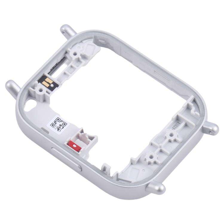 For Xiaomi Redmi Watch 5 Active Original LCD Screen Frame Bezel Plate (Silver)