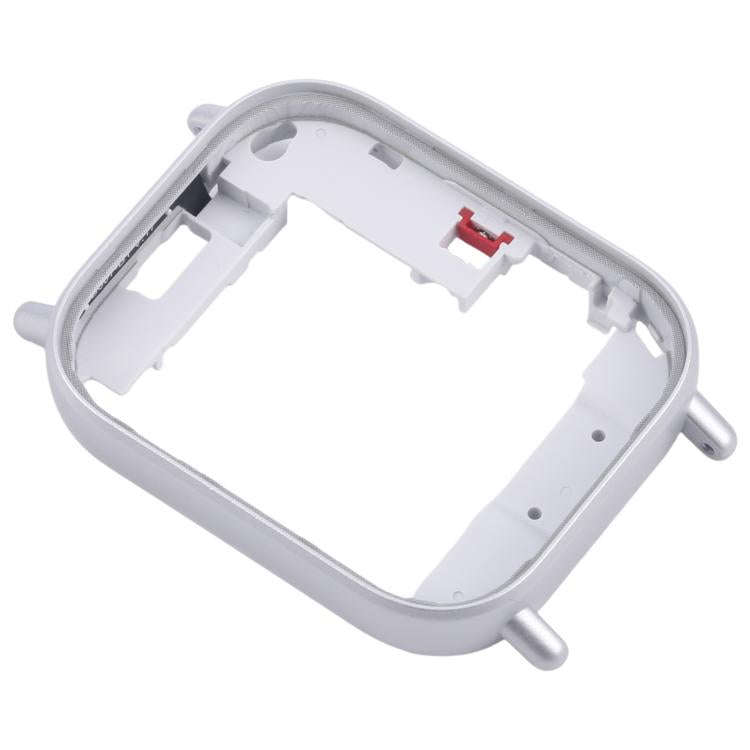 For Xiaomi Redmi Watch 5 Active Original LCD Screen Frame Bezel Plate (Silver)