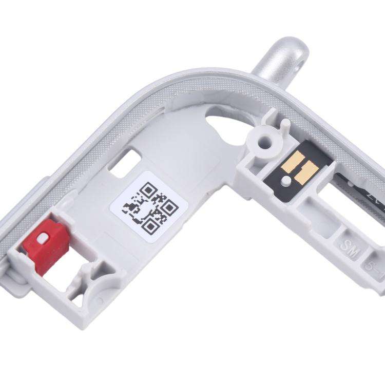 For Xiaomi Redmi Watch 5 Active Original LCD Screen Frame Bezel Plate (Silver)
