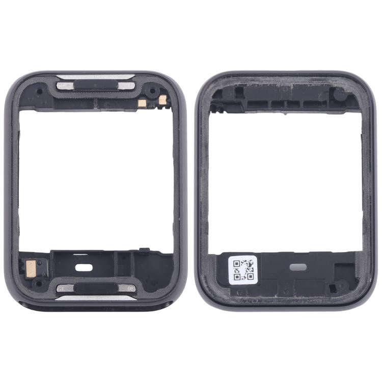 For Xiaomi Smart Band 9 Pro Original LCD Screen Frame Bezel Plate (Black)