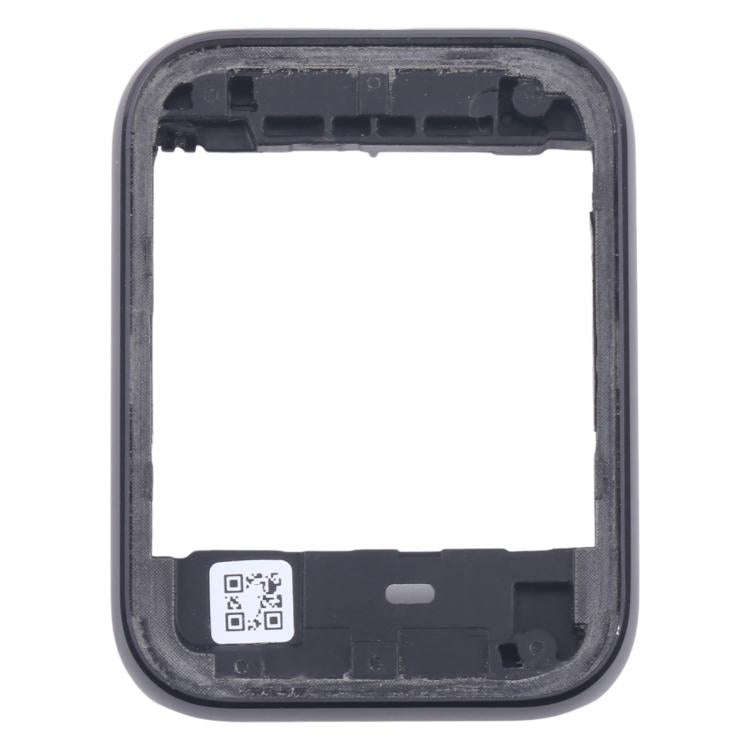 For Xiaomi Smart Band 9 Pro Original LCD Screen Frame Bezel Plate (Black)