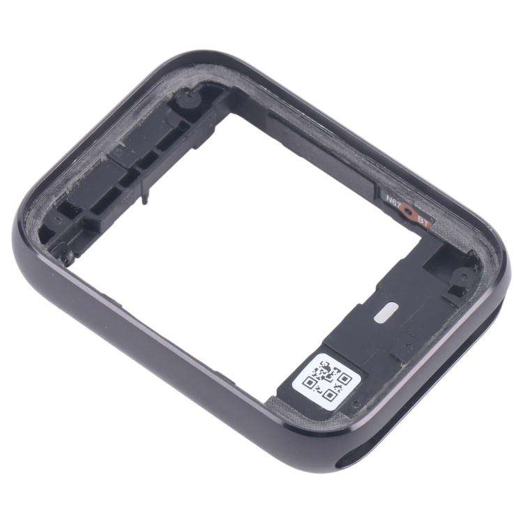 For Xiaomi Smart Band 9 Pro Original LCD Screen Frame Bezel Plate (Black)