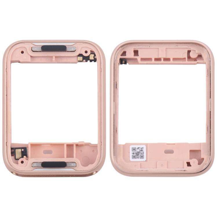 For Xiaomi Smart Band 9 Pro Original LCD Screen Frame Bezel Plate (Pink)