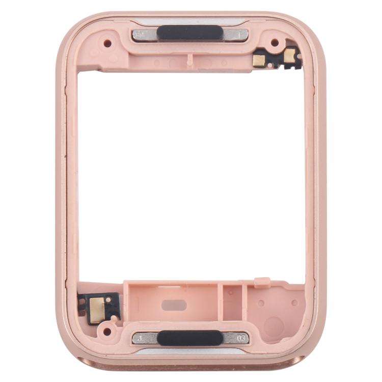 For Xiaomi Smart Band 9 Pro Original LCD Screen Frame Bezel Plate (Pink)