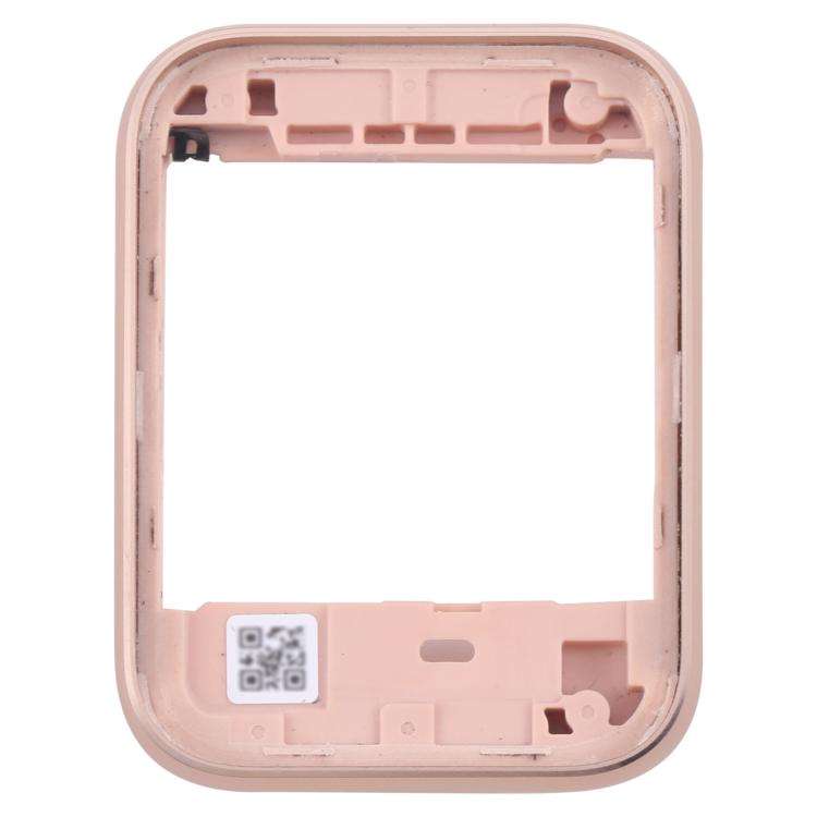 For Xiaomi Smart Band 9 Pro Original LCD Screen Frame Bezel Plate (Pink)