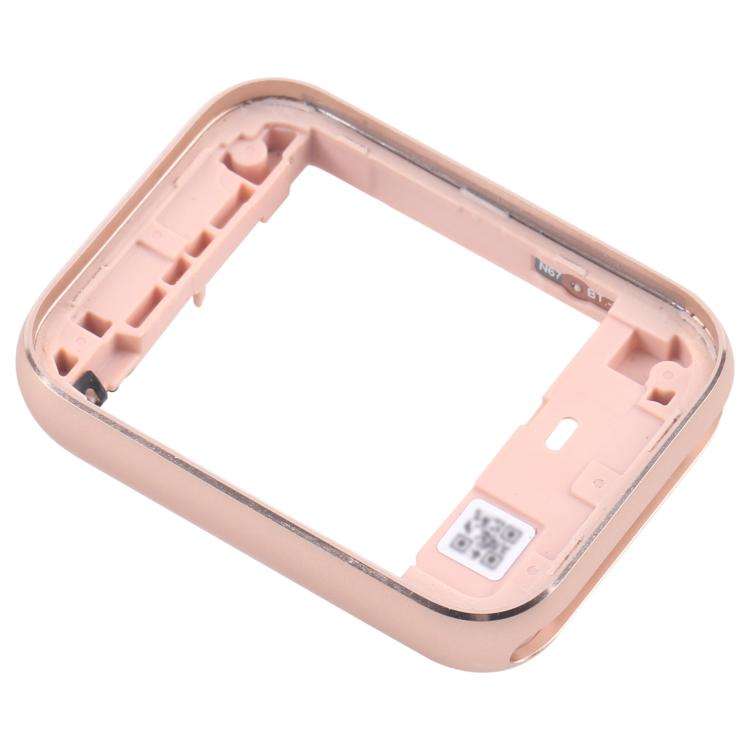 For Xiaomi Smart Band 9 Pro Original LCD Screen Frame Bezel Plate (Pink)