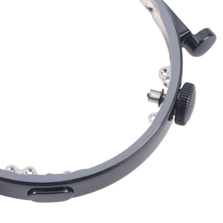 For Huawei Watch GT 4 41mm Original LCD Screen Frame Bezel Plate (Black)