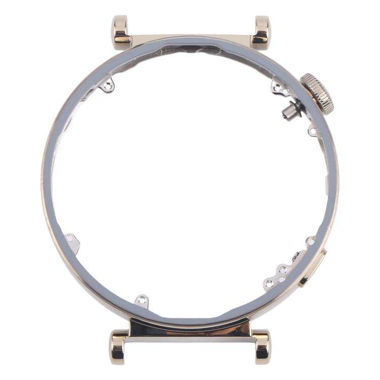 For Huawei Watch GT 4 41mm Original LCD Screen Frame Bezel Plate (Gold)