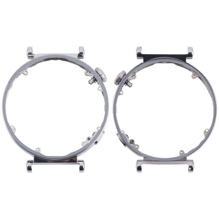 For Huawei Watch GT 4 41mm Original LCD Screen Frame Bezel Plate (Silver)