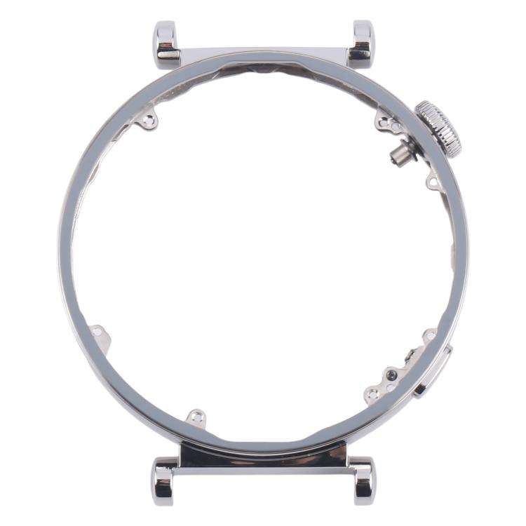 For Huawei Watch GT 4 41mm Original LCD Screen Frame Bezel Plate (Silver)