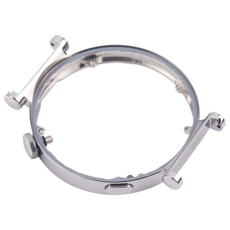 For Huawei Watch GT 4 41mm Original LCD Screen Frame Bezel Plate (Silver)