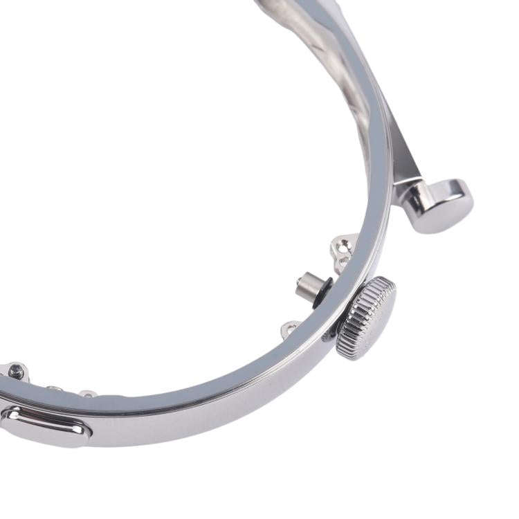 For Huawei Watch GT 4 41mm Original LCD Screen Frame Bezel Plate (Silver)