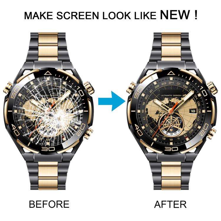 For Huawei Watch Ultimate Design Original LCD Screen With Digitizer Full Assembly