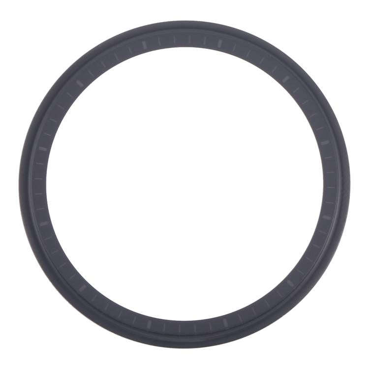 For Huawei Watch GT 5 46mm Original Front Screen Outer Glass Lens (Black)