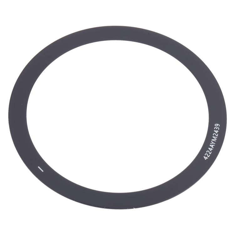 For Huawei Watch GT 5 46mm Original Front Screen Outer Glass Lens (Black)