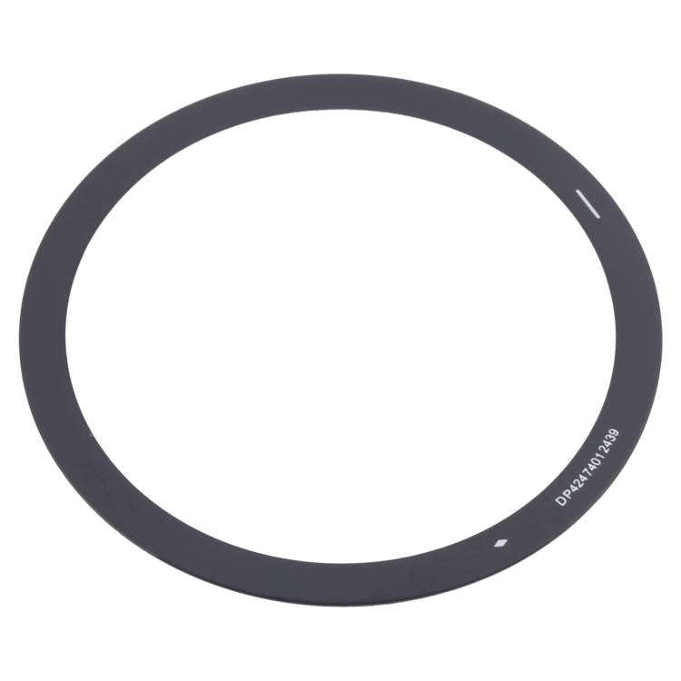 For Huawei Watch GT 5 41mm Original Front Screen Outer Glass Lens (Black)