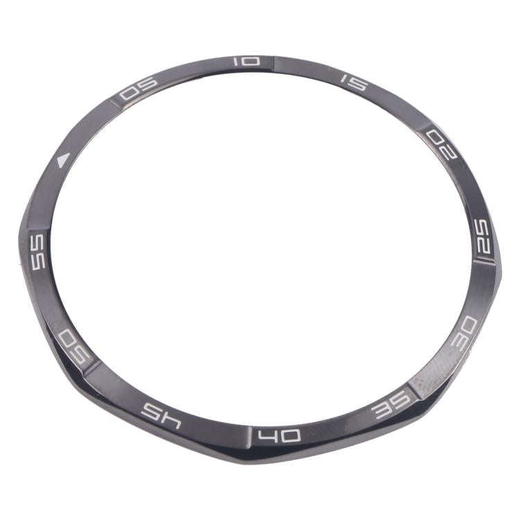 For Huawei Watch GT 5 46mm Original Time Scale Dial (Black)