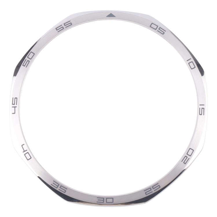 For Huawei Watch GT 5 46mm Original Time Scale Dial (Silver)