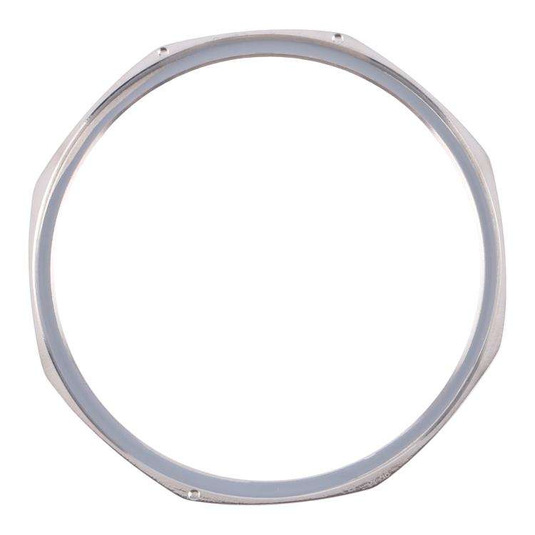 For Huawei Watch GT 5 46mm Original Time Scale Dial (Silver)