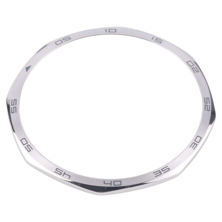 For Huawei Watch GT 5 46mm Original Time Scale Dial (Silver)