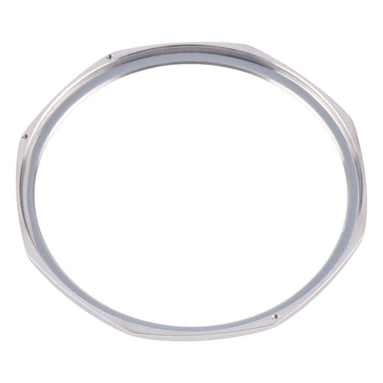 For Huawei Watch GT 5 46mm Original Time Scale Dial (Silver)