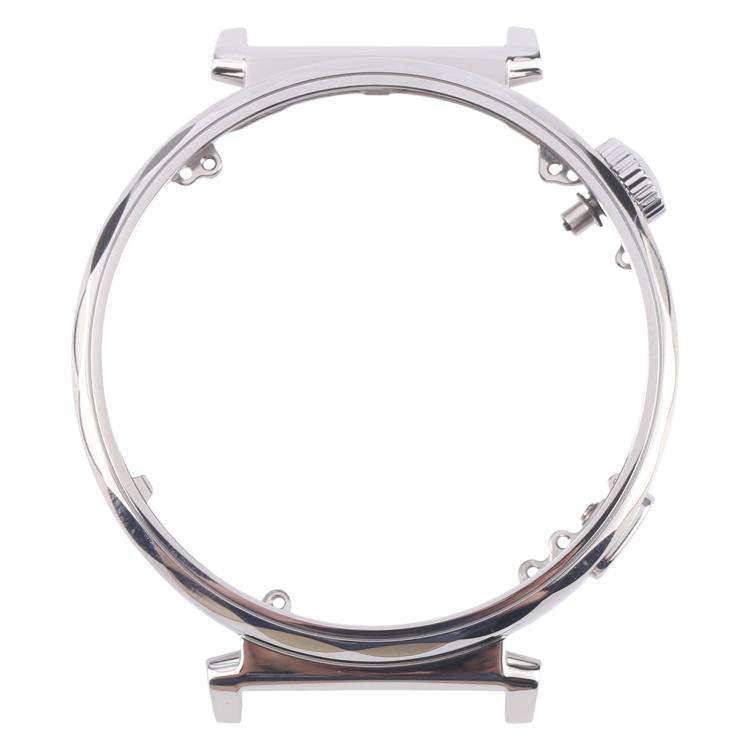 For Huawei Watch GT 5 41mm Original LCD Screen Frame Bezel Plate (Silver)
