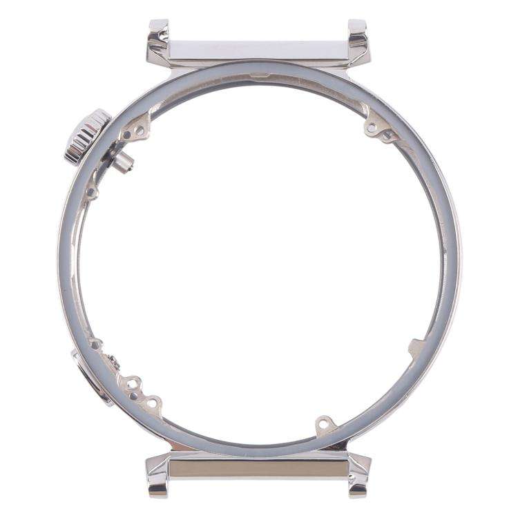 For Huawei Watch GT 5 41mm Original LCD Screen Frame Bezel Plate (Silver)