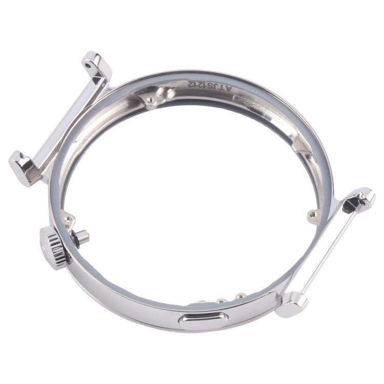 For Huawei Watch GT 5 41mm Original LCD Screen Frame Bezel Plate (Silver)