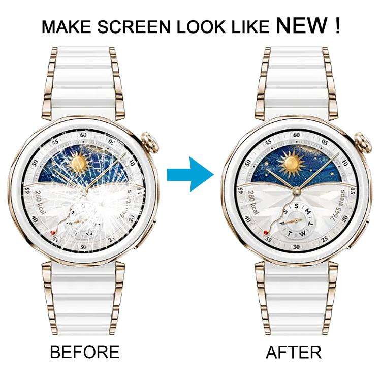 For Huawei Watch GT 5 Pro 42mm Original LCD Screen With Digitizer Full Assembly