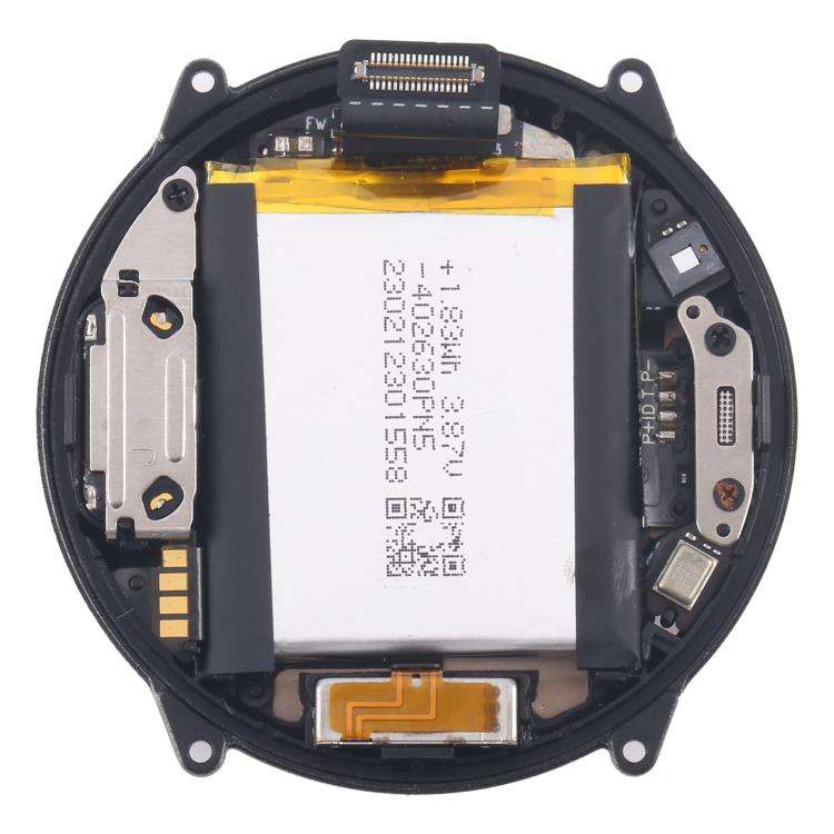 For Amazfit Balance Original Back Cover Full Assembly With Battery(Blue)