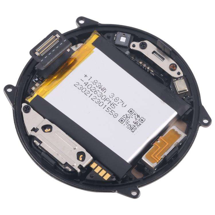 For Amazfit Balance Original Back Cover Full Assembly With Battery(Blue)