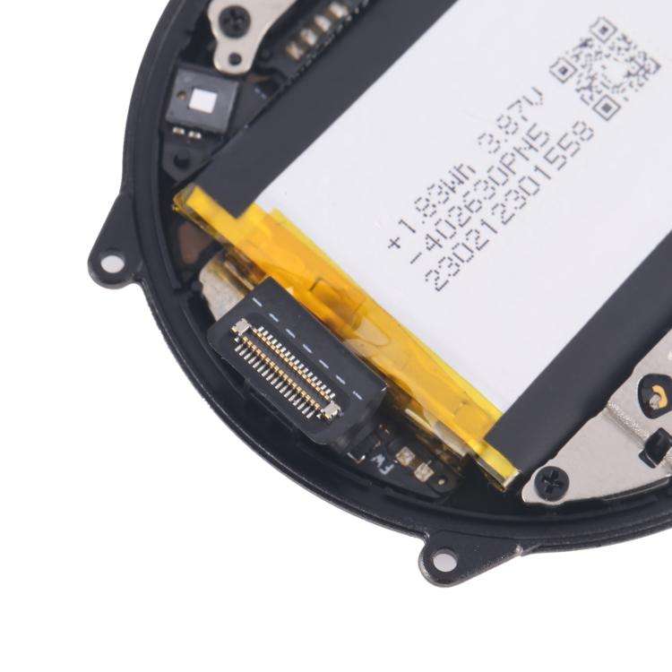 For Amazfit Balance Original Back Cover Full Assembly With Battery(Blue)