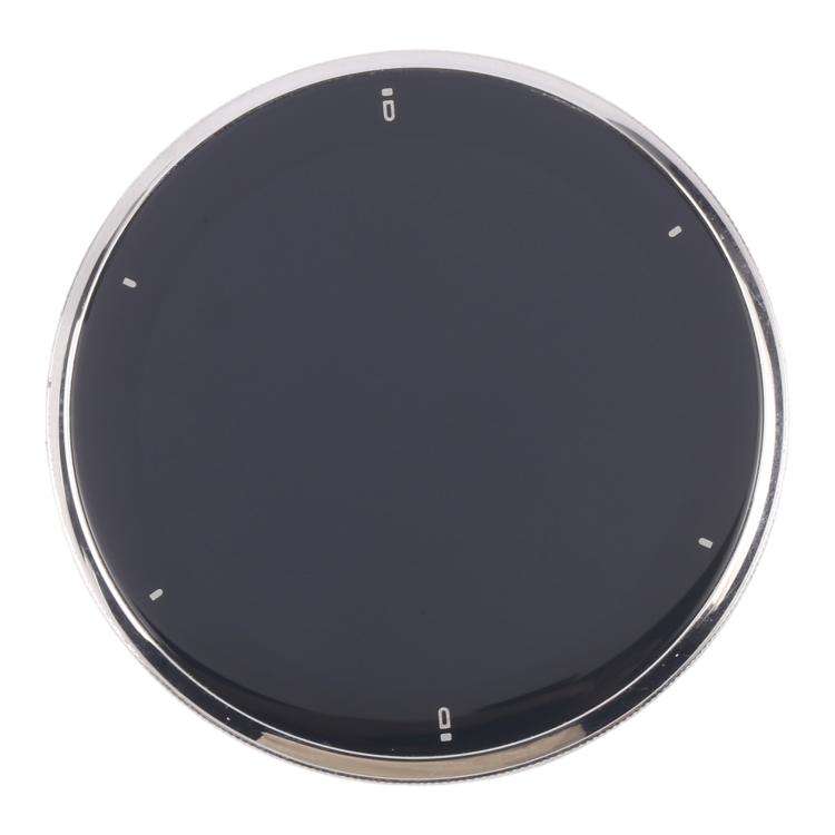 For Garmin Venu 2 Plus Original LCD Screen with Digitizer Full Assembly (Silver)