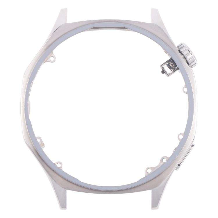 For Huawei Watch GT 5 46mm Original LCD Screen Frame Bezel Plate (Silver)