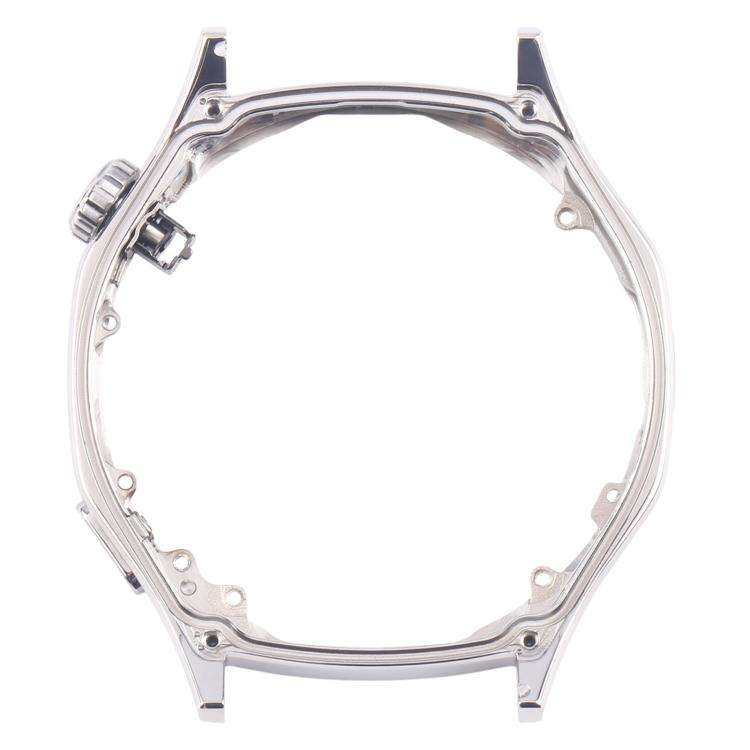 For Huawei Watch GT 5 46mm Original LCD Screen Frame Bezel Plate (Silver)